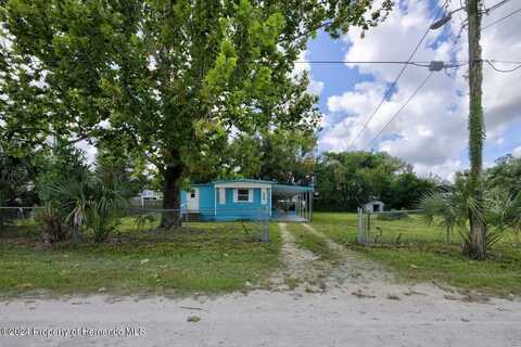 16130 Schaffer Street, Brooksville, FL 34604