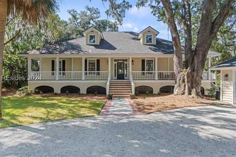 33 Sugar Mill Drive, Okatie, SC 29909