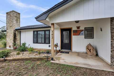 302 Golden Beach Drive, Buchanan Dam, TX 78609