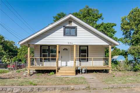 534 S Liberty Street, Independence, MO 64050