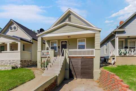 258 S Mill Street, Kansas City, KS 66101