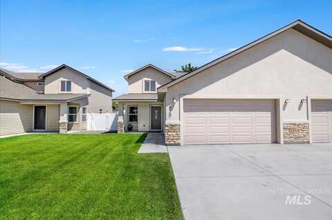 820 & 824 Jack Ave, Jerome, ID 83338