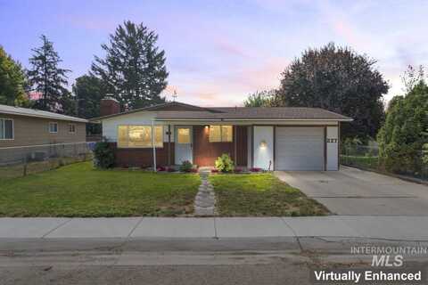 227 Blaine Ave, Nampa, ID 83651