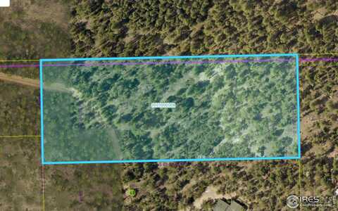 TBD Whispering Pines Rd, Red Feather Lakes, CO 80545