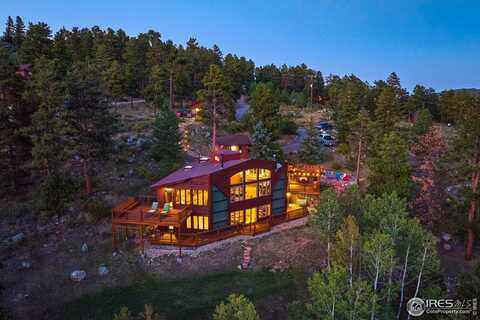 156 Rocky Knob Ln, Nederland, CO 80466