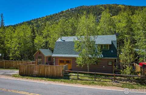 820 Eldorado Ave, Nederland, CO 80466