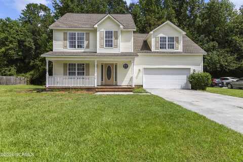 258 Rutherford Way, Jacksonville, NC 28540