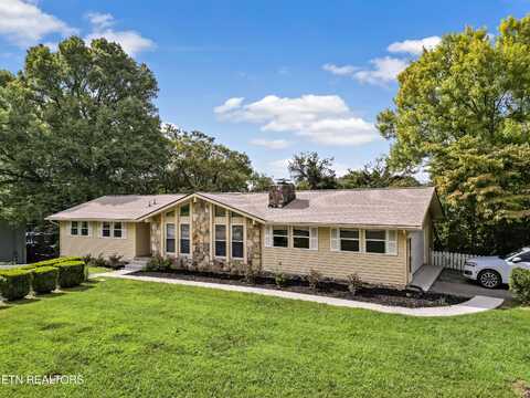 5413 Yosemite Tr, Knoxville, TN 37909