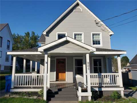 205 S James St, Carthage, NY 13619