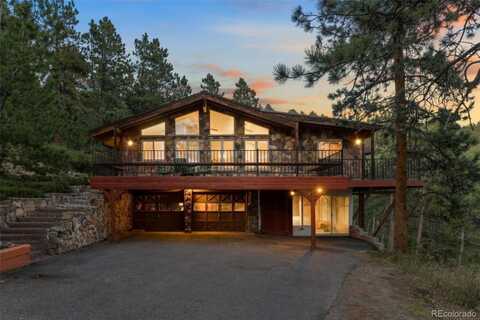 21191 Pleasant Park Road, Conifer, CO 80433