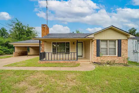 409 S Evenside Avenue, Henderson, TX 75654