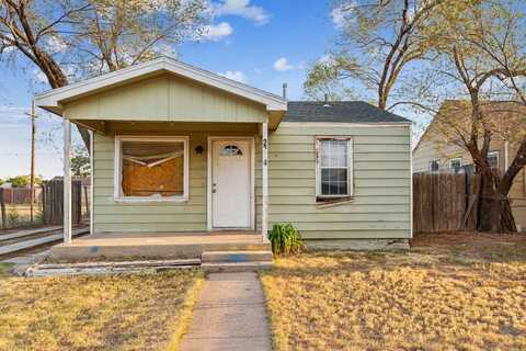 2914 Amherst Street, Lubbock, TX 79415