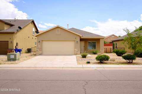 2875 Borroughs Street, Las Cruces, NM 88007