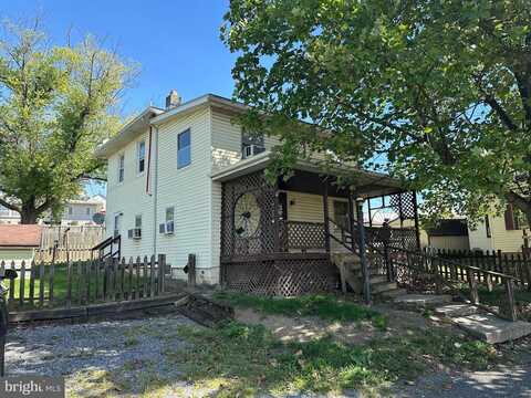 2-1 UTAH AVE, CUMBERLAND, MD 21502