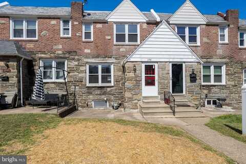 258 S BAYBERRY LN, UPPER DARBY, PA 19082