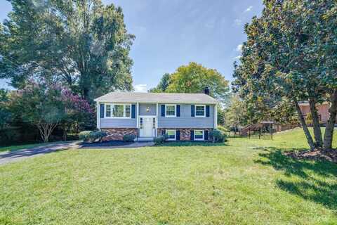 2621 Circle Road, Lynchburg, VA 24501