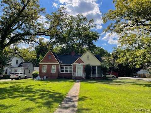 3302 S Perry Street, Montgomery, AL 36105