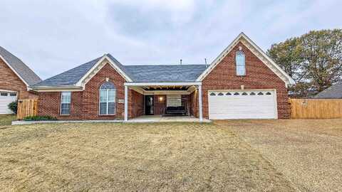 8290 PARDUE, Unincorporated, TN 38125