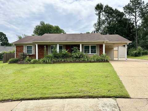 4564 WILDFLOWER, Memphis, TN 38109