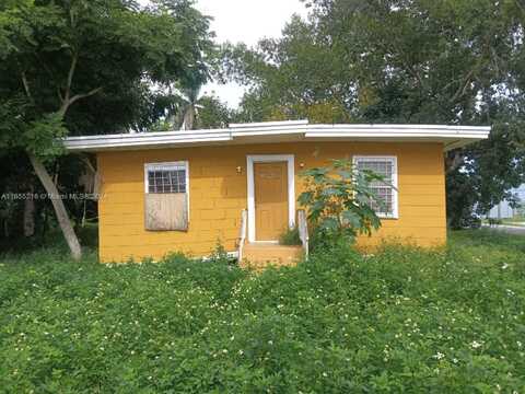 398 Cypress Ave, Pahokee, FL 33476