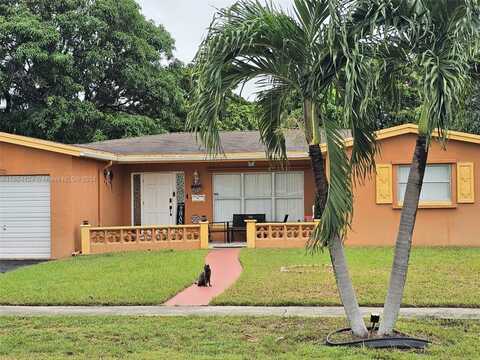 3970 NW 45th Ave, Lauderdale Lakes, FL 33319