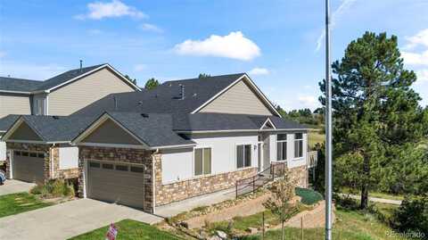 5417 Canyon View Drive, Castle Rock, CO 80104