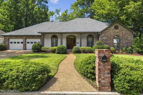 5343 Fairway Street, Jackson, MS 39211