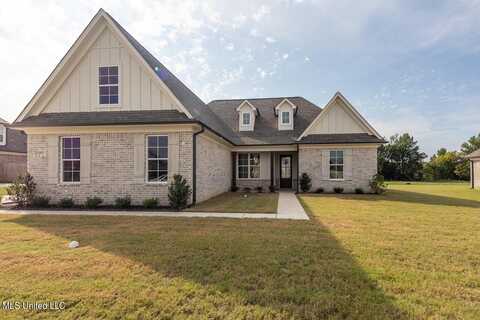 1581 S Clair Circle, Hernando, MS 38632