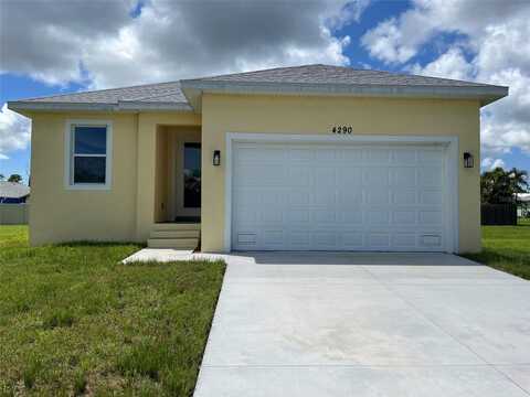 4290 OAK TERRACE CIRCLE, PORT CHARLOTTE, FL 33953