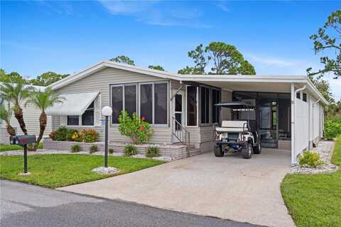 113 RAROTONGA ROAD, NORTH PORT, FL 34287