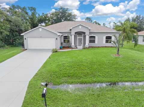 5366 DUNSMUIR ROAD, NORTH PORT, FL 34288