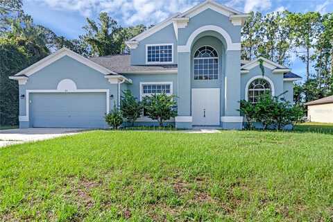 85 PICKERING DRIVE, PALM COAST, FL 32164