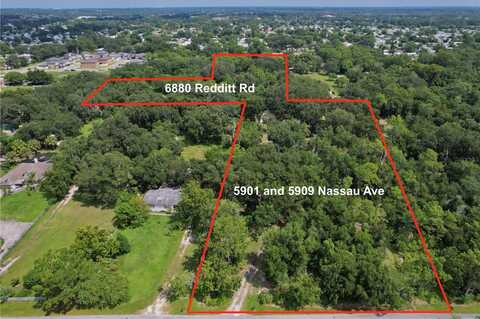 6880 REDDITT ROAD, ORLANDO, FL 32822