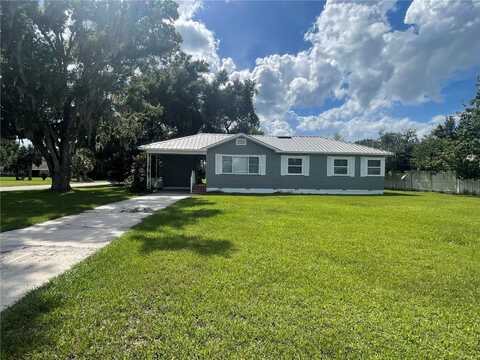 501 N OAK AVENUE, FORT MEADE, FL 33841