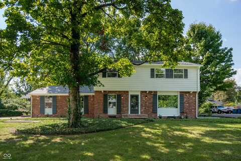 5454 Hawthorne Drive, Indianapolis, IN 46226