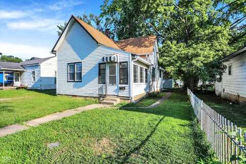 1108 W 11th Street, Anderson, IN 46016