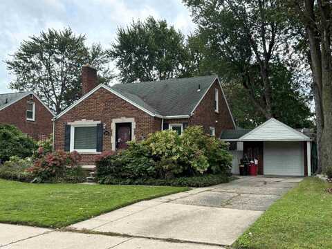 21612 O'Connor, Saint Clair Shores, MI 48080