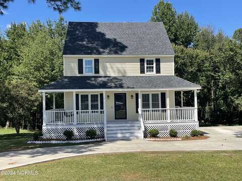 359 Swinson Drive, Dudley, NC 28333