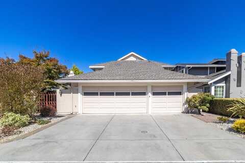 613 Somerset LN, FOSTER CITY, CA 94404