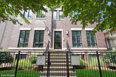 1236 W diversey Parkway, Chicago, IL 60614