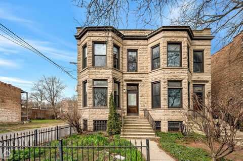 5412 S Kimbark Avenue, Chicago, IL 60615