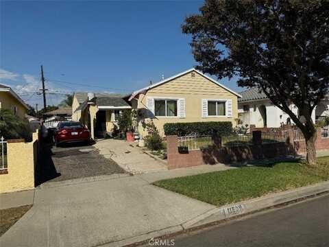 11609 Terradell Street, Santa Fe Springs, CA 90670