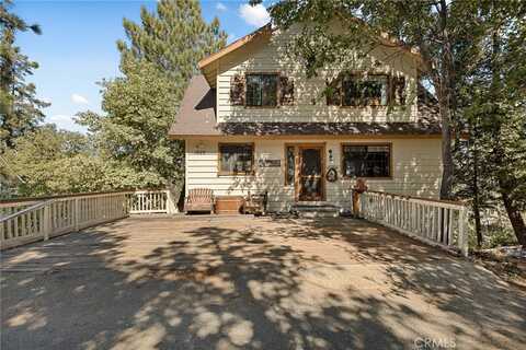 1023 Sandalwood Drive, Lake Arrowhead, CA 92352