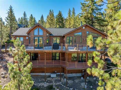 468 Bay View Drive, Tahoma, CA 96142