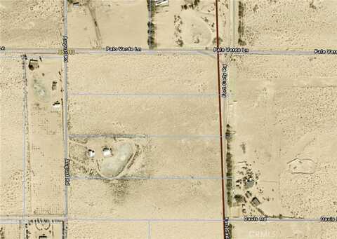 0 August Rd, Newberry Springs, CA 92365