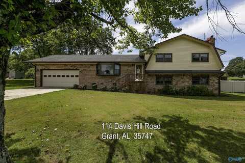 114 Davis Hill Road, Grant, AL 35747