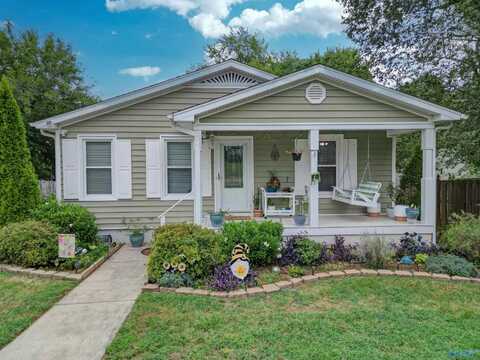 1123 Humes Avenue, Huntsville, AL 35801