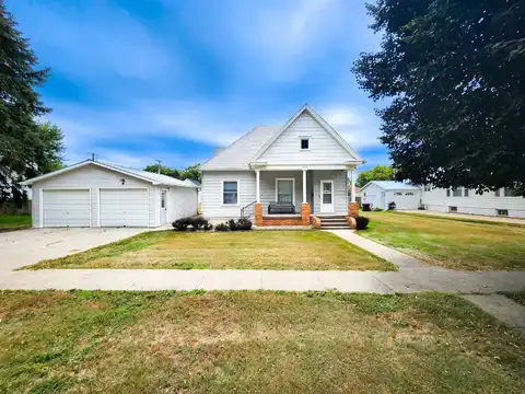 504 S Oak St, Tilden, NE 68781