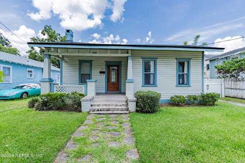 1319 SYDNEY Place, Jacksonville, FL 32205