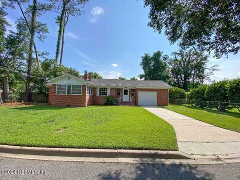 1348 LECHLADE Street, Jacksonville, FL 32205